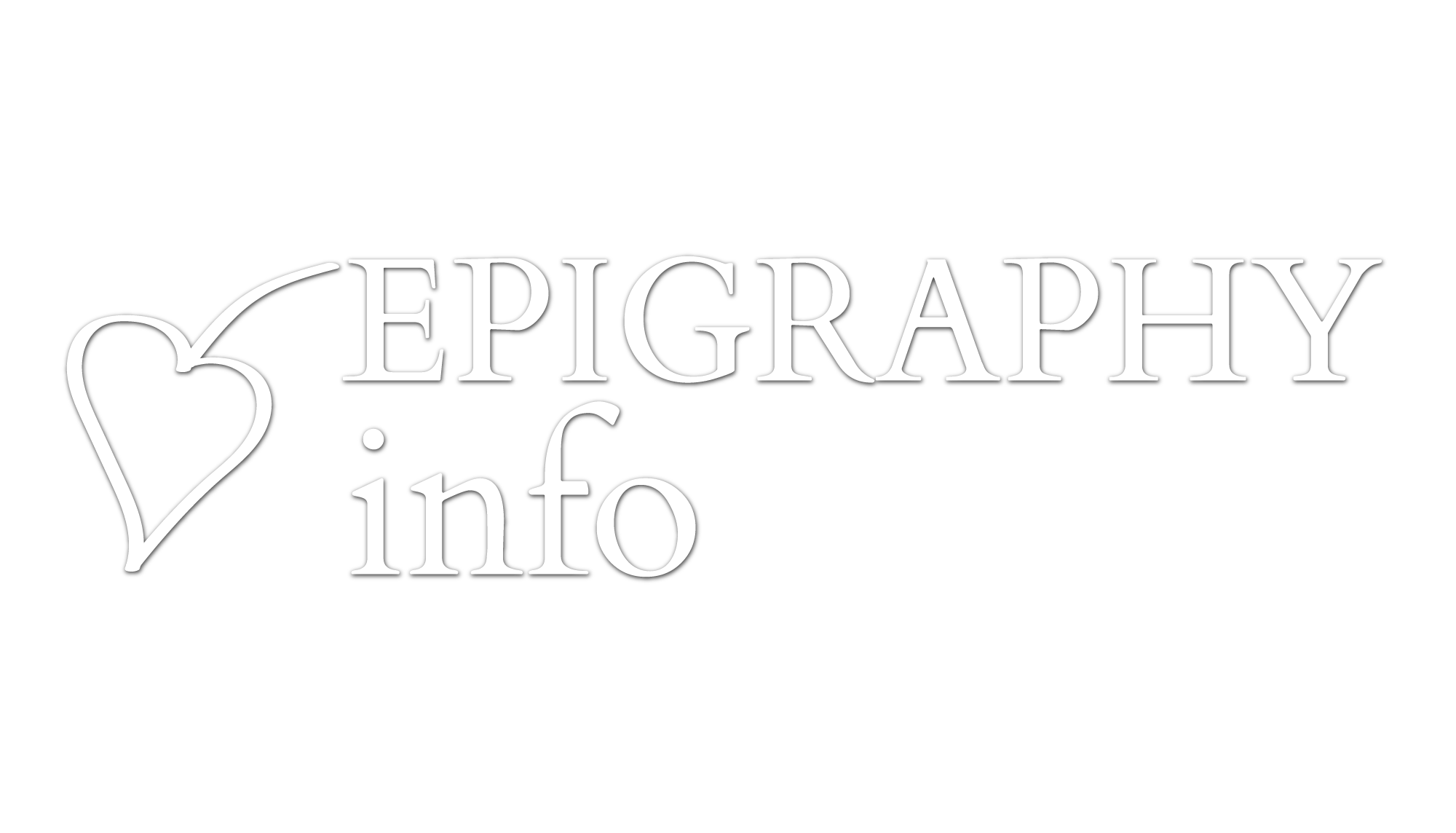 Epigraphy.info logo